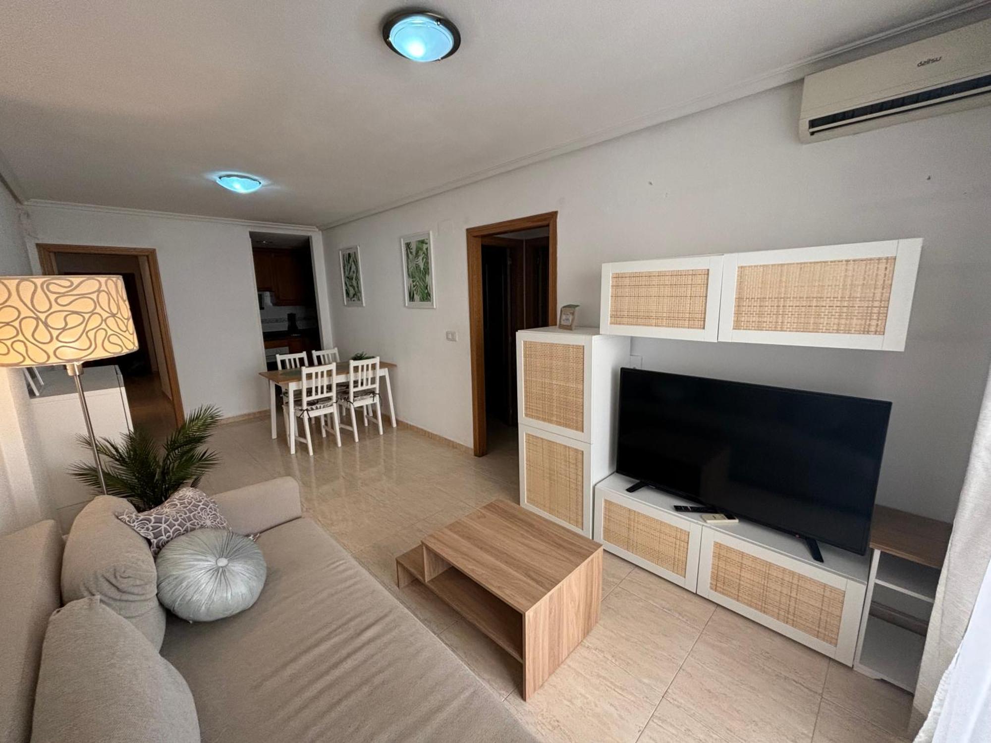 סנטה פולה Sun & Fun Apartment מראה חיצוני תמונה