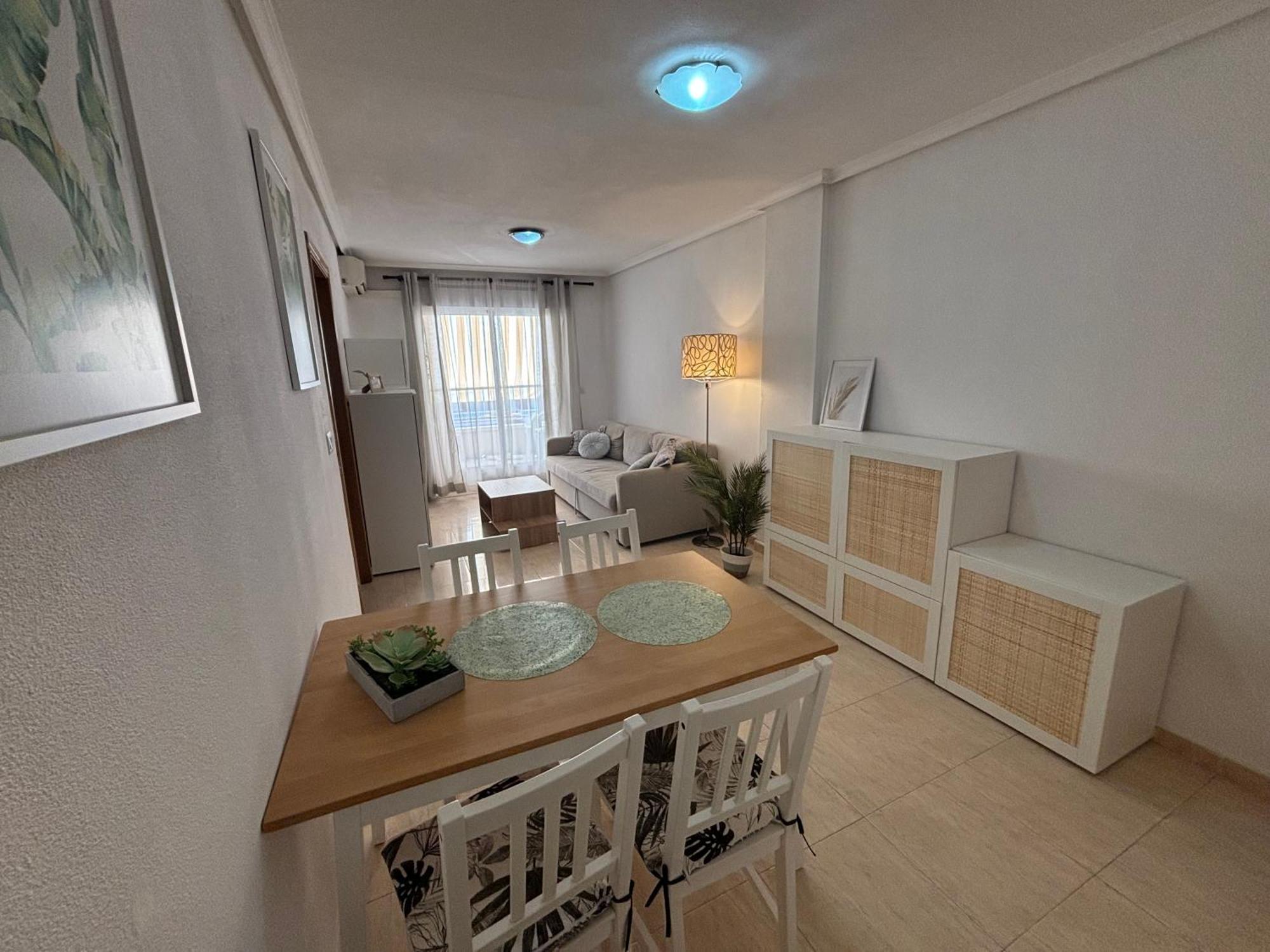 סנטה פולה Sun & Fun Apartment מראה חיצוני תמונה