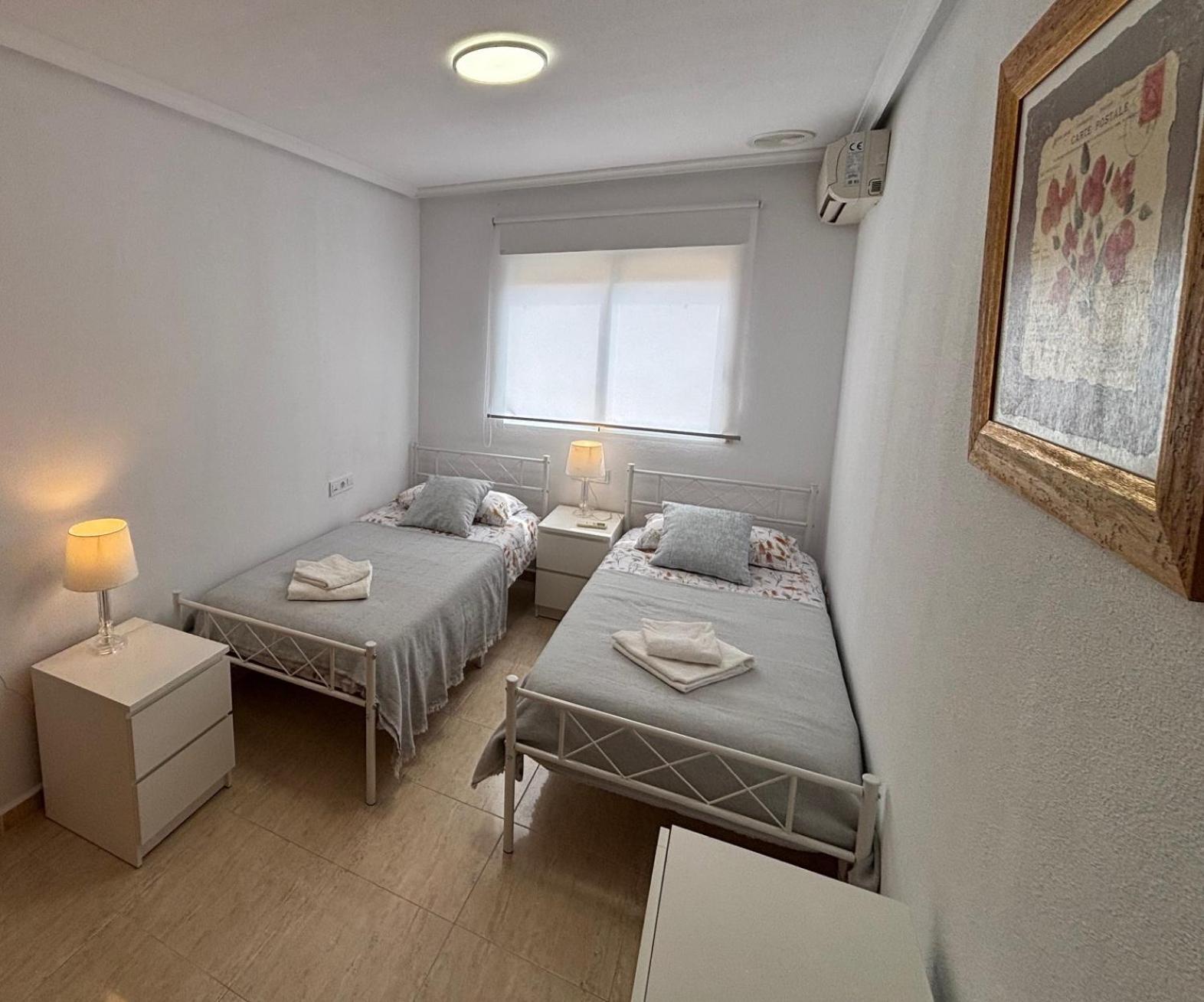 סנטה פולה Sun & Fun Apartment מראה חיצוני תמונה