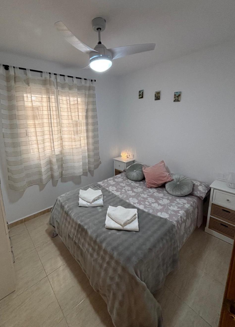 סנטה פולה Sun & Fun Apartment מראה חיצוני תמונה