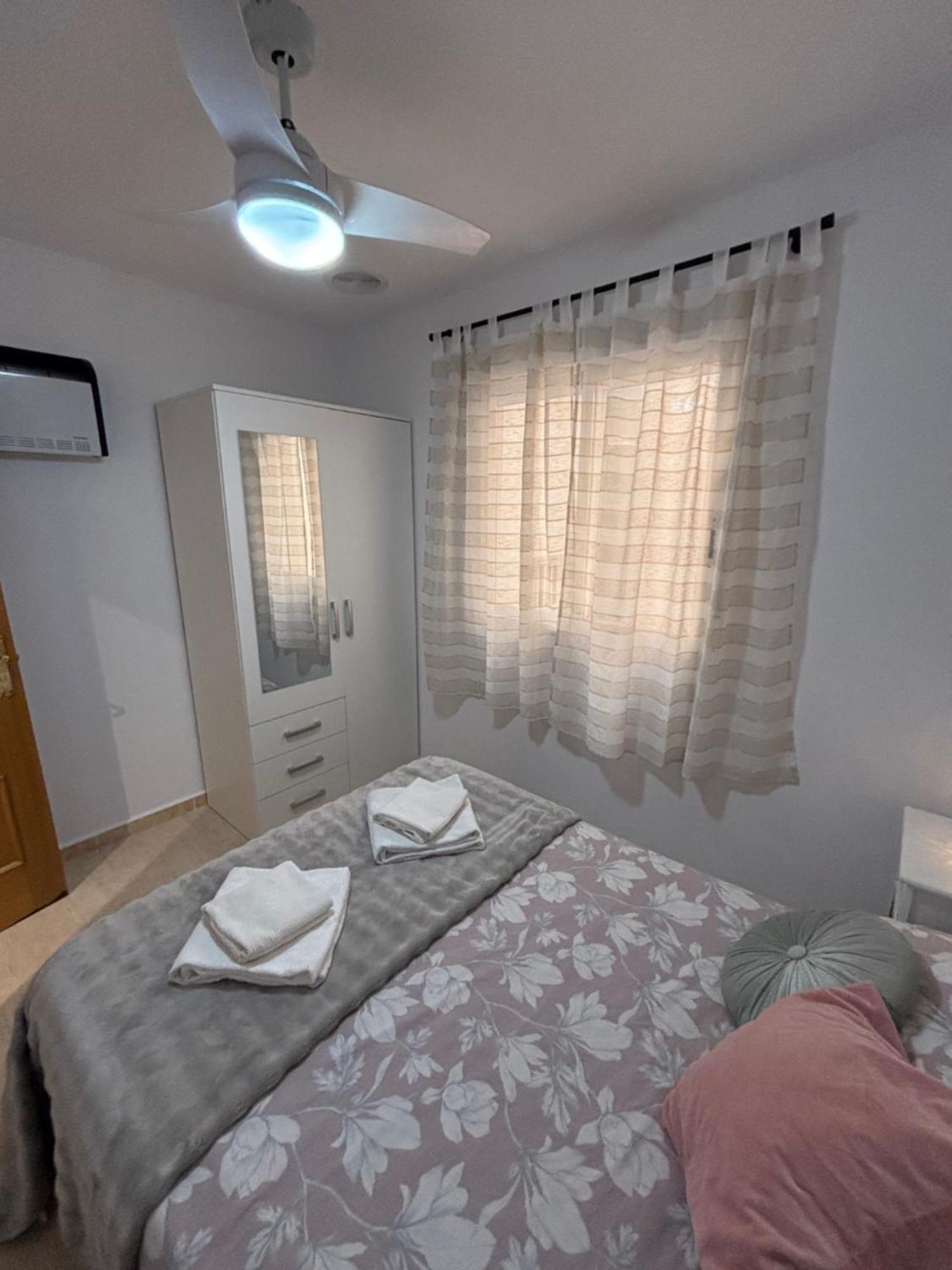 סנטה פולה Sun & Fun Apartment מראה חיצוני תמונה