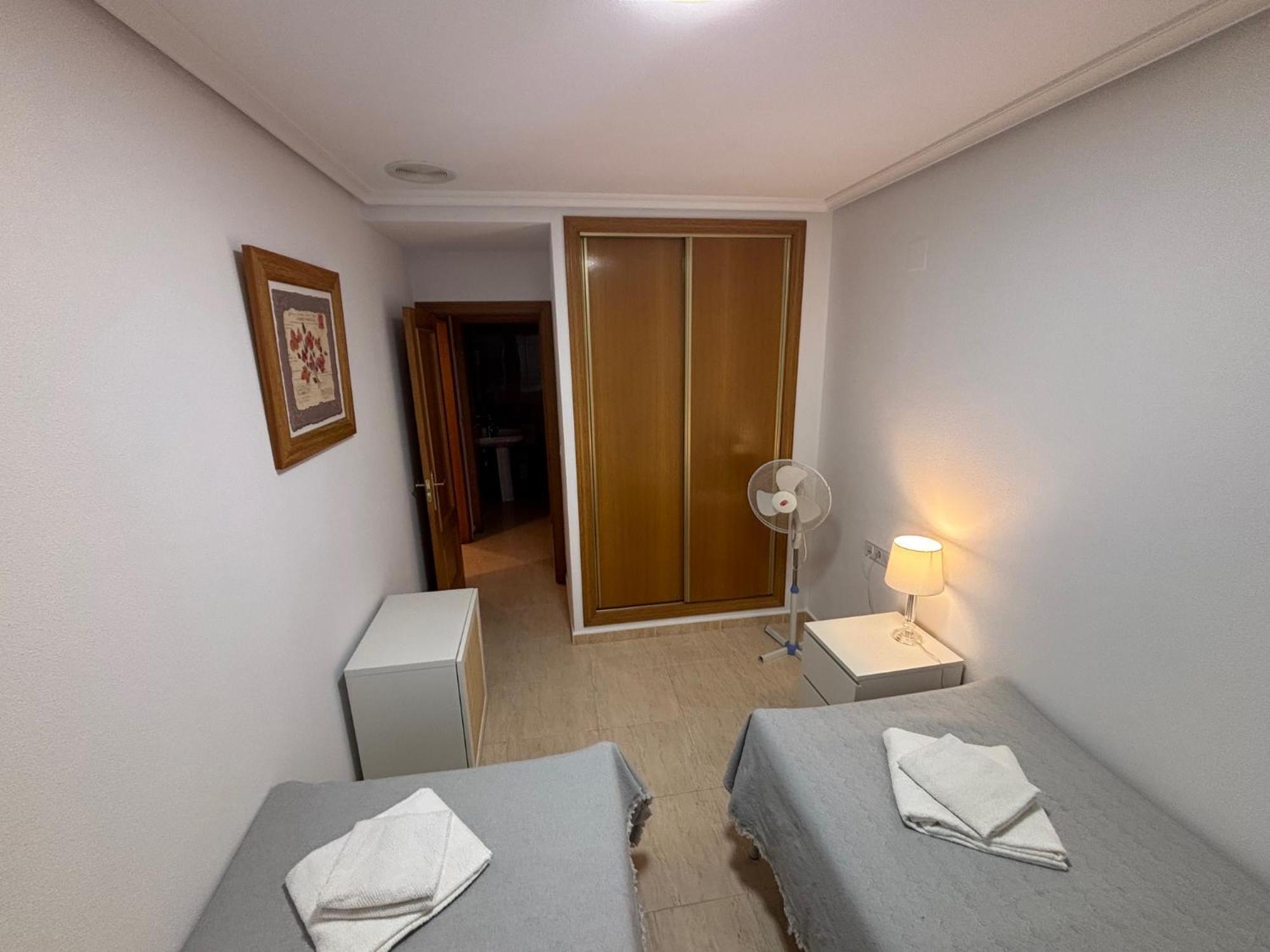 סנטה פולה Sun & Fun Apartment מראה חיצוני תמונה